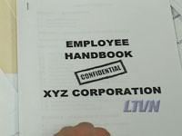 Employee Handbooks Employee Handbooks