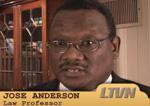 Litigation Law Professor Jose Anderson